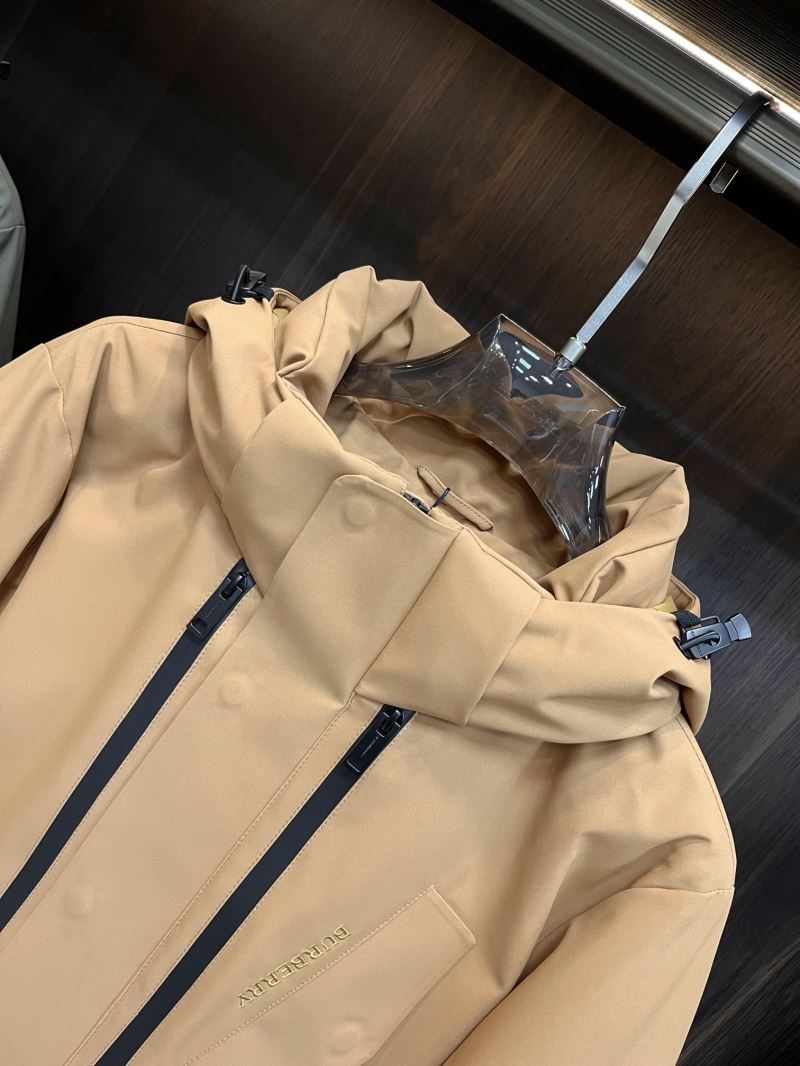 Burberry Down Jackets